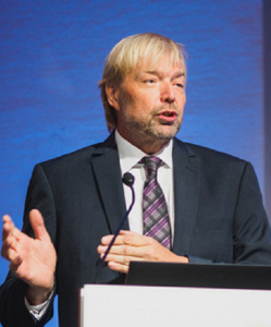 Björn Hansen (Speaker)