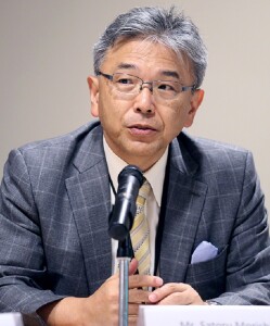 Satoru Morishita (Speaker)