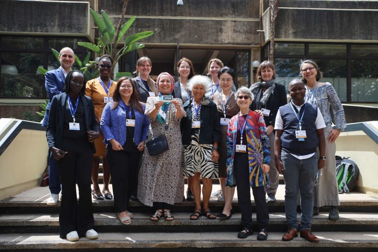 Nairobi Briefings (OEWG-2 Official Session 2)