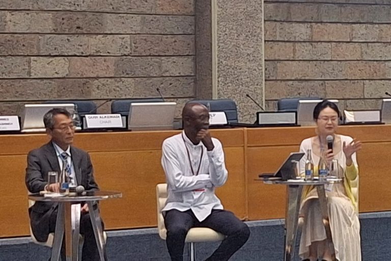 Nairobi Briefings (OEWG-2 Preparatory Meeting 1)